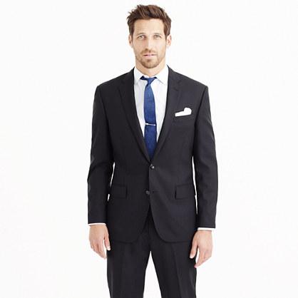 J.Crew Crosby suit jacket with double vent in Italian wool
