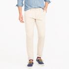 J.Crew 484 Slim-fit pant in stretch chino