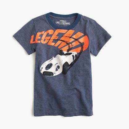 J.Crew Boys' legend race car T-shirt