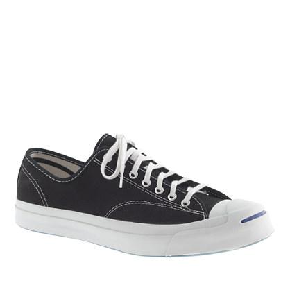 J.Crew Men's Converse&reg; Jack Purcell&reg; signature sneakers