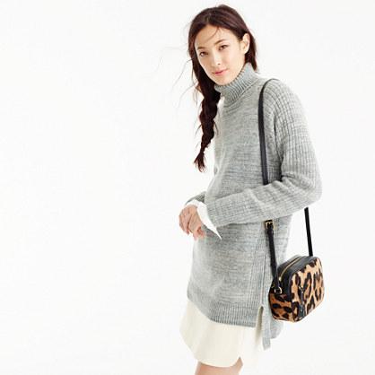 J.Crew Collection Italian cashmere turtleneck