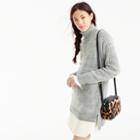 J.Crew Collection Italian cashmere turtleneck