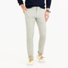 J.Crew Cotton-linen chino in 484 fit