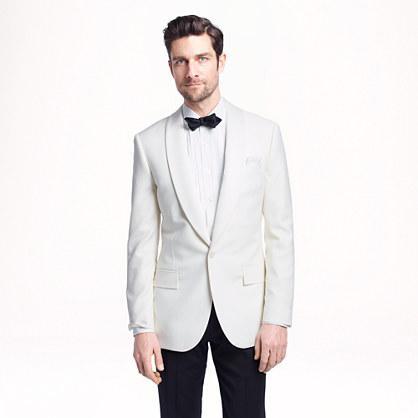 J.Crew Ludlow dinner jacket