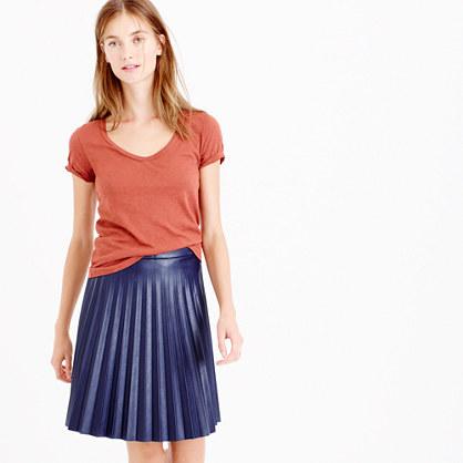 J.Crew Vintage cotton scoopneck T-shirt