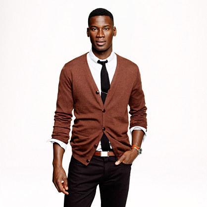 J.Crew Merino cardigan