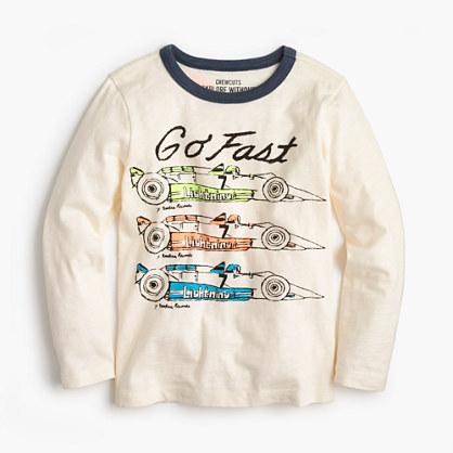 J.Crew Boys' long-sleeve TK T-shirt