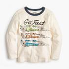 J.Crew Boys' long-sleeve TK T-shirt