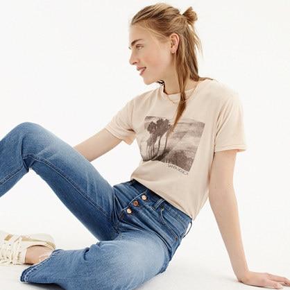 J.Crew Santa Monica T-shirt