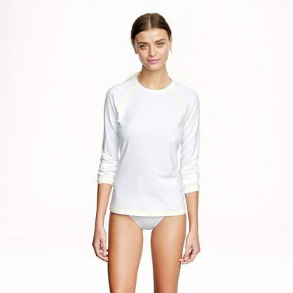 J.Crew Sun shirt