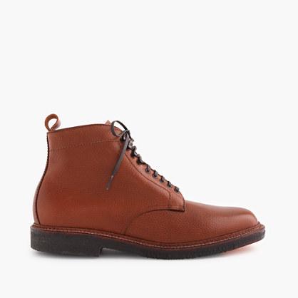 J.Crew Alden® for J.Crew plain-toe boots