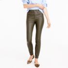 J.Crew Collection leather pant