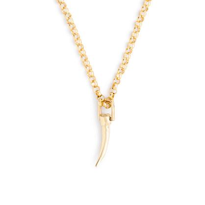 J.Crew James Colarusso™ 40 long charm necklace