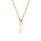 J.Crew James Colarusso&trade; 40 long charm necklace