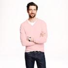 J.Crew Slim cashmere V-neck sweater