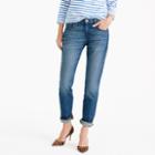 J.Crew Tall slim boyfriend jean in Brinville wash