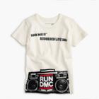 J.Crew Kids' Bravado for crewcuts RUN-DMC  T-shirt