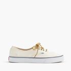 J.Crew Vans for J.Crew canvas authentic sneakers