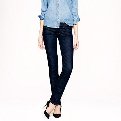 J.Crew Matchstick jean in classic rinse wash