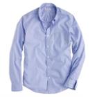 J.Crew Slim Thomas Mason&reg; for J.Crew shirt in baltic mini-gingham