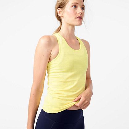 J.Crew New Balance&reg; for J.Crew seamless tank top
