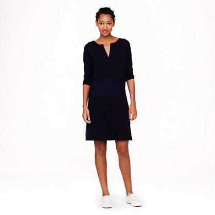 J.Crew Knit tunic dress