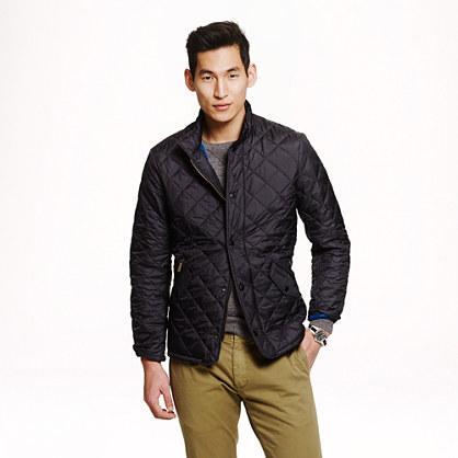 J.Crew Barbour&reg; flyweight Chelsea quilted jacket