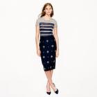 J.Crew Collection embellished pencil skirt