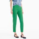 J.Crew Martie pant in two-way stretch cotton