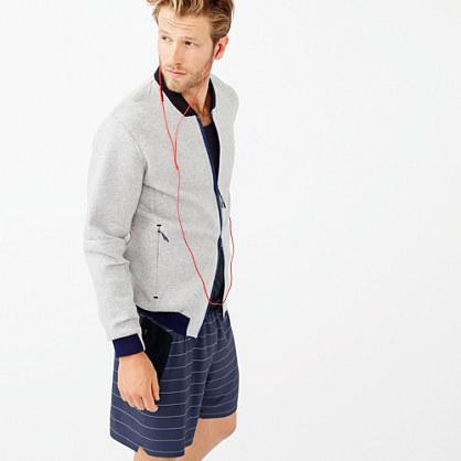 J.Crew New Balance® for J.Crew 7 short in stripe