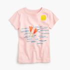 J.Crew Girls' deep dive T-shirt