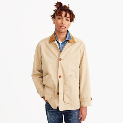 J.Crew The 1983 Barn Jacket&trade;