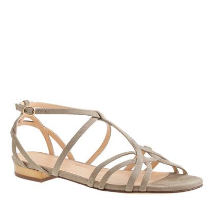 J.Crew Millie sandals