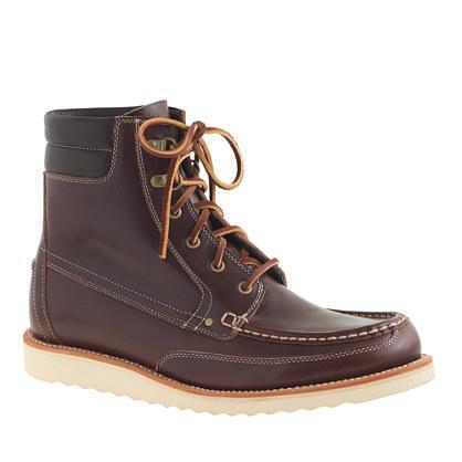 J.Crew Wallace & Barnes Byrd boots