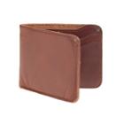 J.Crew Wallace & Barnes leather wallet