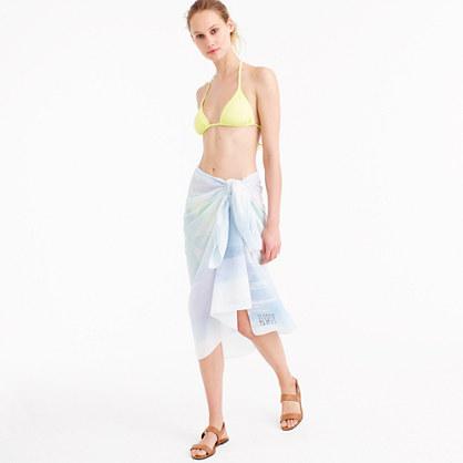J.Crew Pati de St Barth™ pareo