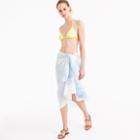 J.Crew Pati de St Barth&trade; pareo