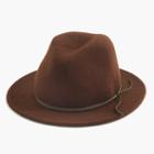 J.Crew Makins Hats&trade; felt hat