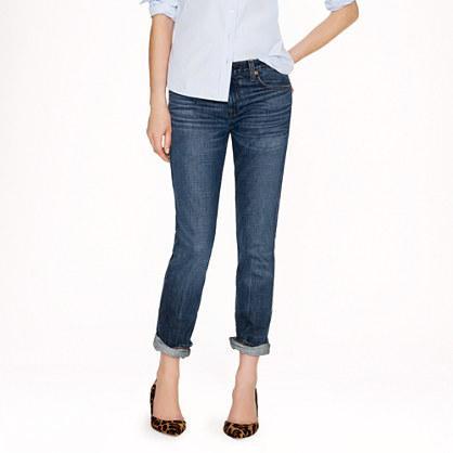 J.Crew Vintage straight jean in Ontario wash