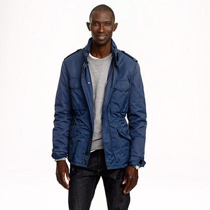 J.Crew Wallace & Barnes M-65 jacket