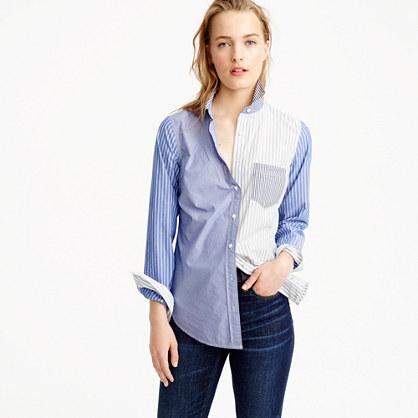 J.Crew Tall cocktail shirt