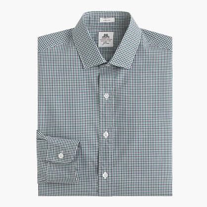 J.Crew Thomas Mason® for J.Crew Ludlow shirt in red gingham