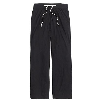 J.Crew Petite whisper jersey dreamy pant