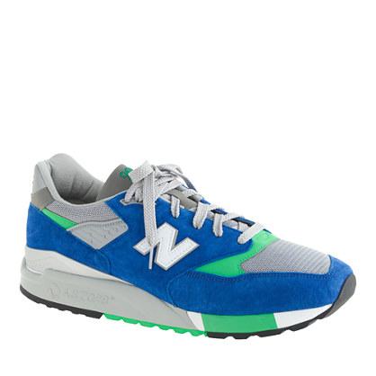 J.Crew Men's New Balance&reg; for J.Crew 998 sneakers