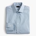 J.Crew Stretch Ludlow Slim-fit shirt in blue stripe