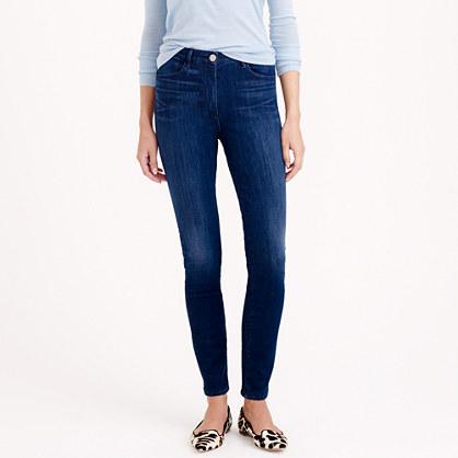 J.Crew 3x1® high-rise channel-seam skinny jean