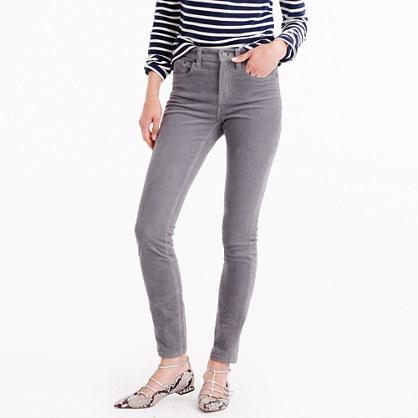 J.Crew Petite lookout high-rise cord