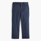 J.Crew Boys' unstructured Ludlow suit pant in stretch cotton