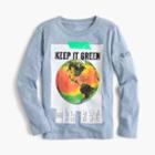 J.Crew J.Crew for the American Museum of Natural History glow-in-the-dark Earth T-shirt
