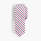 J.Crew Boys' cotton tie in stripes